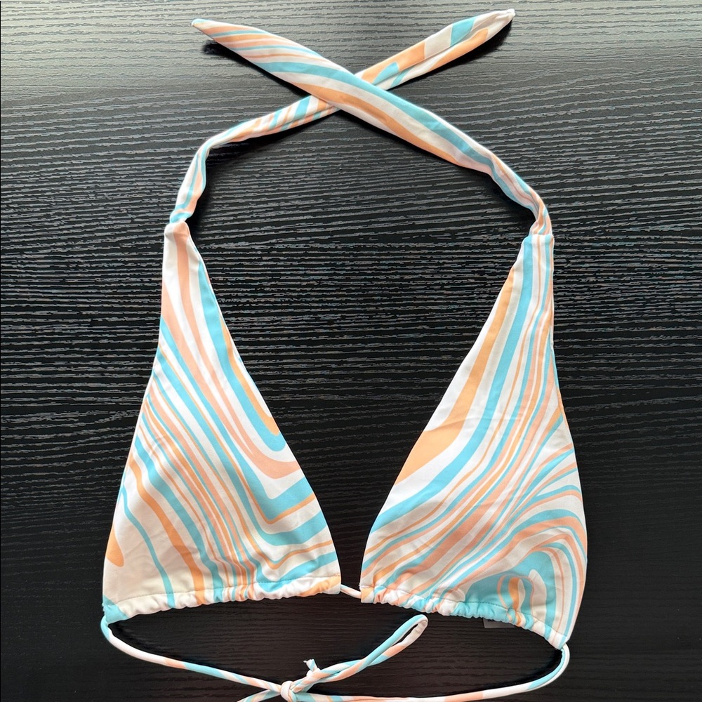 Aurelle Bikini Top